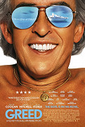 Greed – plakát filmu