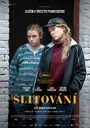 Slitování – plakát filmu
