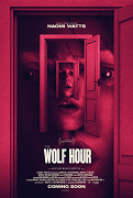 The Wolf Hour – plakát filmu