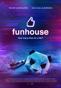 Funhouse – plakát filmu
