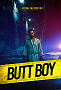 Butt Boy – plakát filmu
