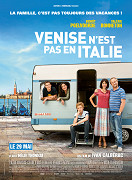 Léto v Benátkách – plakát filmu