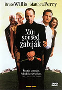 Můj soused zabiják – plakát filmu