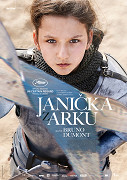Janička z Arku – plakát filmu