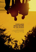 Pozdravy z konce světa – plakát filmu