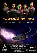 Tajemná odysea – plakát filmu
