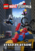 Lego Marvel Spider-Man: Vexed by Venom – plakát filmu