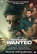 India's Most Wanted – plakát filmu
