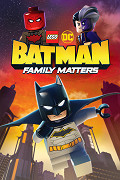 LEGO DC: Batman - Family Matters – plakát filmu
