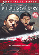 Purpurové řeky – plakát filmu