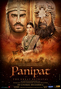 Panipat – plakát filmu