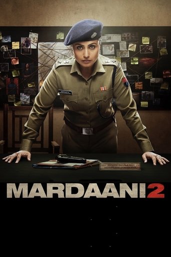 Mardaani 2 – plakát filmu