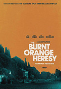 The Burnt Orange Heresy – plakát filmu