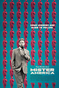 Mister America – plakát filmu