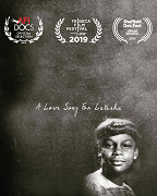 A Love Song for Latasha – plakát filmu
