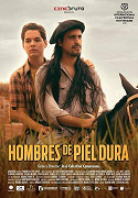 Hombres de piel dura – plakát filmu
