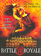 Battle Royale – plakát filmu