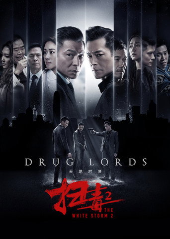 掃毒2 天地對決 – plakát filmu
