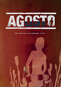 Agosto – plakát filmu