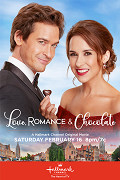 Love, Romance, &amp; Chocolate – plakát filmu