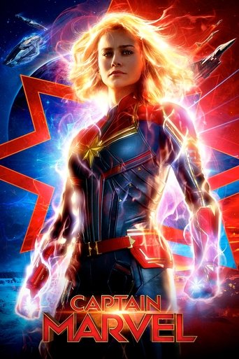 Captain Marvel – plakát filmu