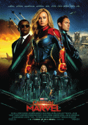 Captain Marvel – plakát filmu