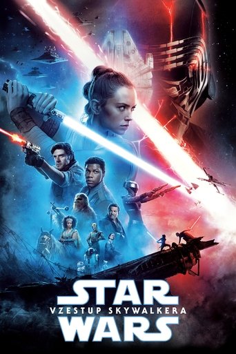Star Wars: Vzestup Skywalkera – plakát filmu