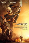 Terminátor: Temný osud – plakát filmu
