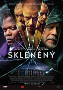Skleněný – plakát filmu