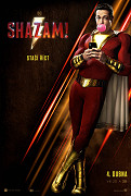 Shazam! – plakát filmu