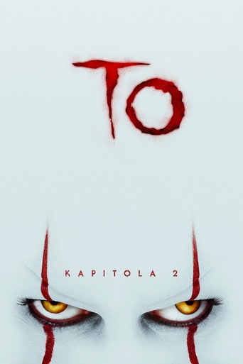 To Kapitola 2 – plakát filmu