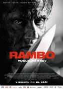 Rambo: Poslední krev – plakát filmu