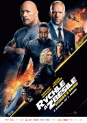 Rychle a zběsile: Hobbs a Shaw – plakát filmu