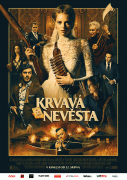 Krvavá nevěsta – plakát filmu