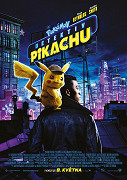 Pokémon: Detektiv Pikachu – plakát filmu