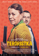 Teroristka – plakát filmu