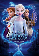 Ledové království II – plakát filmu
