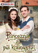 Princezna a půl království – plakát filmu
