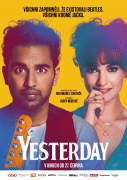 Yesterday – plakát filmu