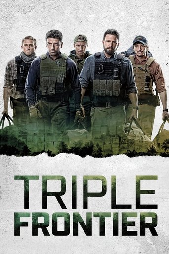 Trojí hranice – plakát filmu