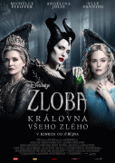 Zloba: Královna všeho zlého – plakát filmu