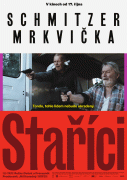 Staříci – plakát filmu