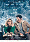 Last Christmas – plakát filmu