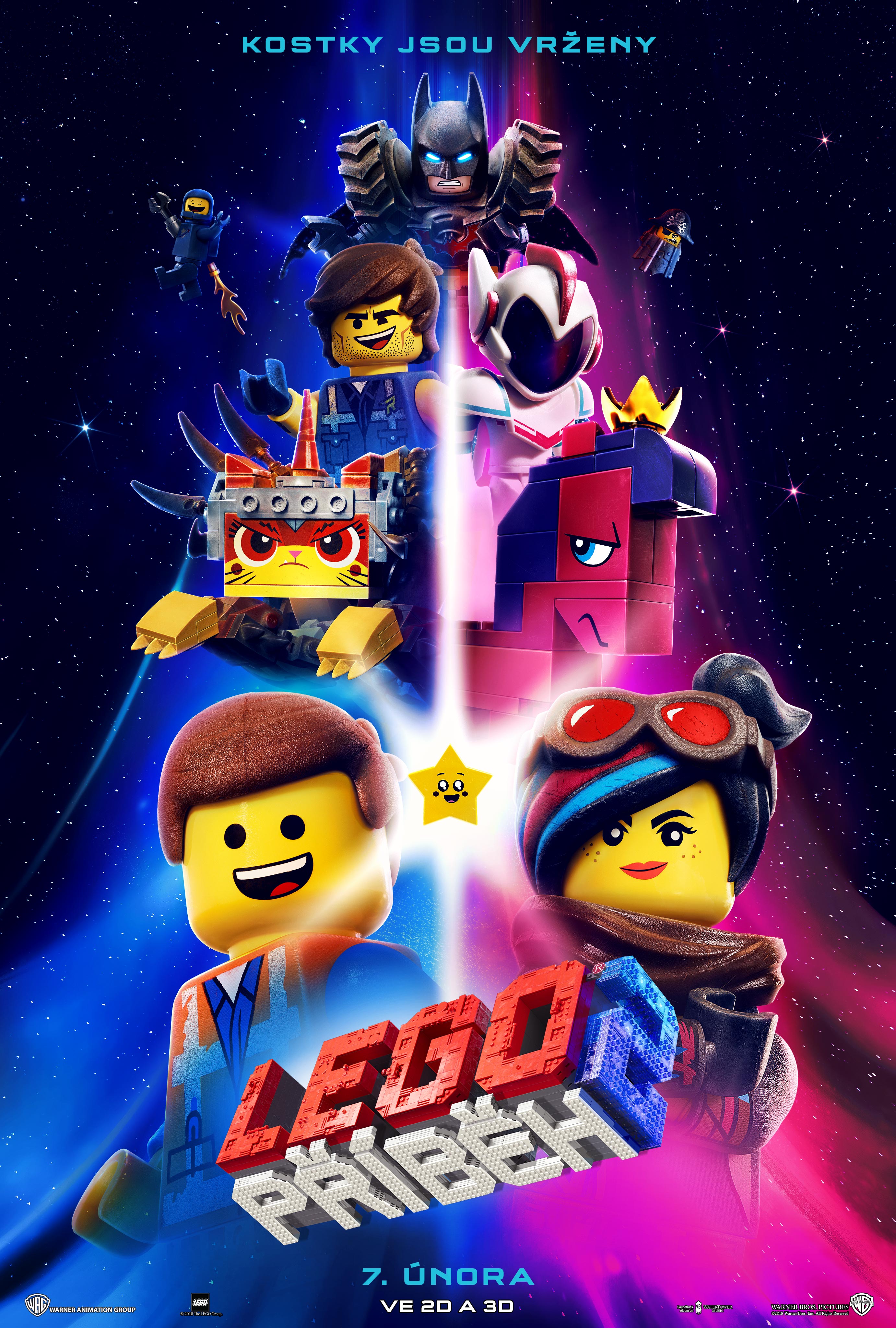 LEGO® příběh 2 – plakát filmu