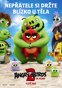 Angry Birds ve filmu 2 – plakát filmu