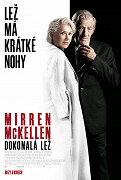Dokonalá lež – plakát filmu