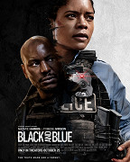 Black and Blue – plakát filmu