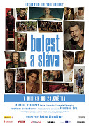 Bolest a sláva – plakát filmu