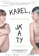 Karel, já a ty – plakát filmu