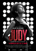 Judy – plakát filmu